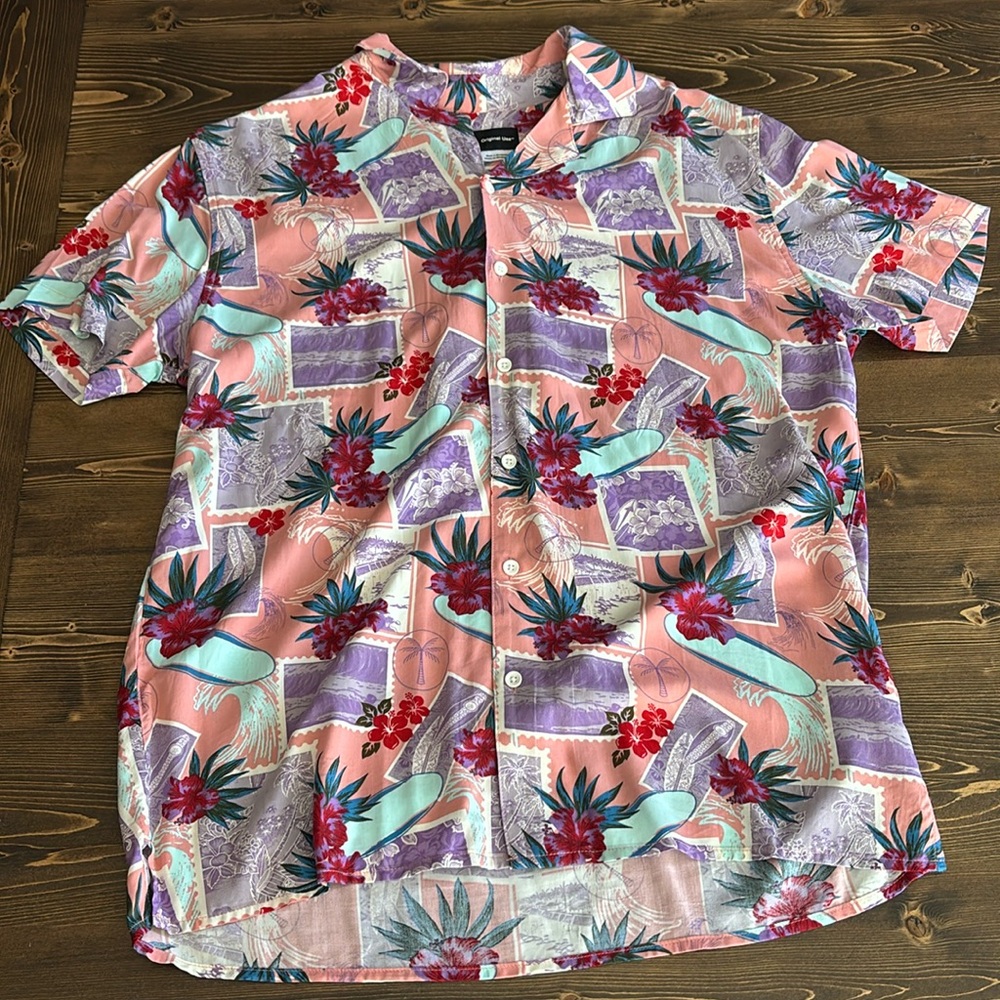 3 shirt bundle! Original Use Size Medium